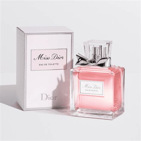 miss dior 50 ml eau de toilette